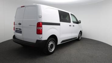 SPOTICAR Citroën Dispatch Van 2.0 Bhdi 145 Bhp Medium Enterprise Used Car -  Diesel White - St. Austell - 1200590952_3