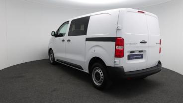 SPOTICAR Citroën Dispatch Van 2.0 Bhdi 145 Bhp Medium Enterprise Used Car -  Diesel White - St. Austell - 1200590952_5