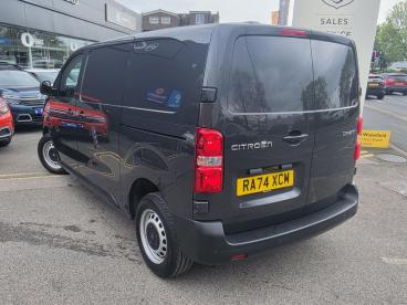 SPOTICAR Citroën Dispatch Van 1.5 Bluehdi Enterprise M Mwb Euro 6 (s/s) 6dr Used Car - Commercial Vehicle Diesel Grey - Wakefield - 1200595091_3