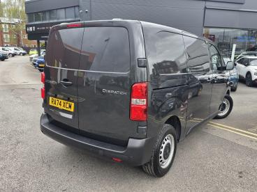 SPOTICAR Citroën Dispatch Van 1.5 Bluehdi Enterprise M Mwb Euro 6 (s/s) 6dr Used Car - Commercial Vehicle Diesel Grey - Wakefield - 1200595091_4