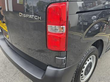 SPOTICAR Citroën Dispatch Van 1.5 Bluehdi Enterprise M Mwb Euro 6 (s/s) 6dr Used Car - Commercial Vehicle Diesel Grey - Wakefield - 1200595091_5