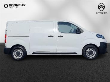 SPOTICAR Citroën Dispatch Van 1.5 Bluehdi 1000 Enterprise Pro M Fwd 2 Euro 6 (s/ Used Car - Commercial Vehicle Diesel White - Newtownards - 1200597019_3