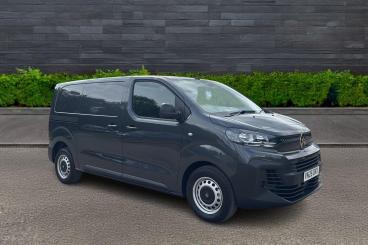 SPOTICAR Citroën Dispatch Van 2.2 Enterprise M Mwb Euro 6 (s/s) 6dr Used Car - Commercial Vehicle Diesel Grey - Telford - 1200601187_1