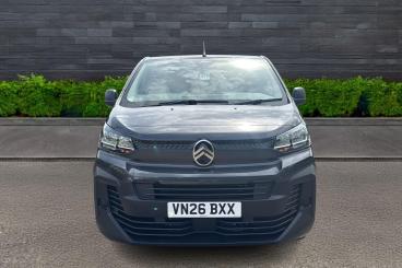 SPOTICAR Citroën Dispatch Van 2.2 Enterprise M Mwb Euro 6 (s/s) 6dr Used Car - Commercial Vehicle Diesel Grey - Telford - 1200601187_2