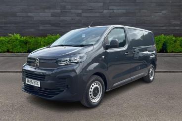 SPOTICAR Citroën Dispatch Van 2.2 Enterprise M Mwb Euro 6 (s/s) 6dr Used Car - Commercial Vehicle Diesel Grey - Telford - 1200601187_3