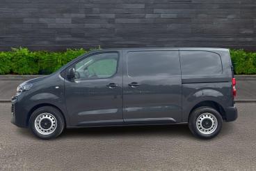 SPOTICAR Citroën Dispatch Van 2.2 Enterprise M Mwb Euro 6 (s/s) 6dr Used Car - Commercial Vehicle Diesel Grey - Telford - 1200601187_4