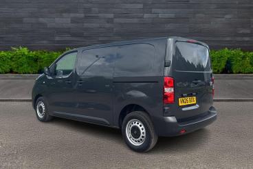 SPOTICAR Citroën Dispatch Van 2.2 Enterprise M Mwb Euro 6 (s/s) 6dr Used Car - Commercial Vehicle Diesel Grey - Telford - 1200601187_5
