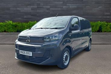 SPOTICAR Citroën Dispatch Van 2.2 Enterprise M Mwb Euro 6 (s/s) 6dr Used Car - Commercial Vehicle Diesel White - Telford - 1200601189_3