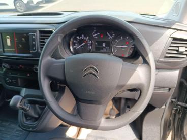 SPOTICAR Citroën Dispatch Van 1.5 Bluehdi 1000 Enterprise Edition M Fwd 2 Euro 6 Used Car - Commercial Vehicle Diesel Grey - Aylesbury - 1200605862_3