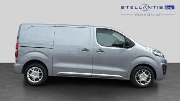 SPOTICAR Citroën Dispatch Van 2.0 Bluehdi 1400 Driver Edition M Eat8 Fwd 2 Euro Used Car - Commercial Vehicle Diesel Grey - Salford - 1200606514_2