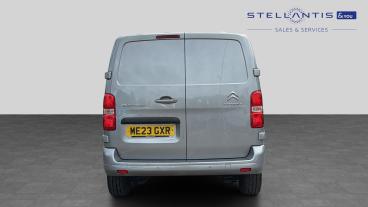 SPOTICAR Citroën Dispatch Van 2.0 Bluehdi 1400 Driver Edition M Eat8 Fwd 2 Euro Used Car - Commercial Vehicle Diesel Grey - Salford - 1200606514_4