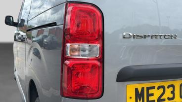 SPOTICAR Citroën Dispatch Van 2.0 Bluehdi 1400 Driver Edition M Eat8 Fwd 2 Euro Used Car - Commercial Vehicle Diesel Grey - Salford - 1200606514_5