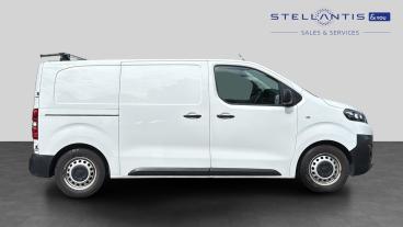 SPOTICAR Citroën Dispatch Van 1.5 Bluehdi 1000 Enterprise Pro M Fwd 2 Euro 6 (s/ Used Car - Commercial Vehicle Diesel White - Godalming - 1200608718_2
