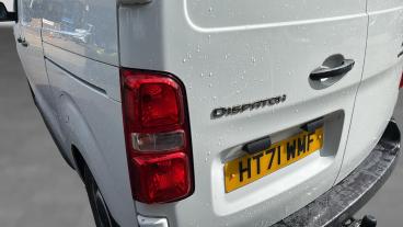 SPOTICAR Citroën Dispatch Van 1.5 Bluehdi 1000 Enterprise Pro M Fwd 2 Euro 6 (s/ Used Car - Commercial Vehicle Diesel White - Godalming - 1200608718_5
