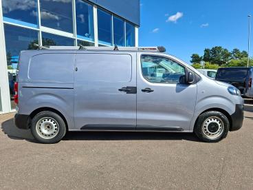 SPOTICAR Citroën Dispatch Van 1.5 Bluehdi 1000 Enterprise Pro M Fwd 2 Euro 6 (s/ Used Car - Commercial Vehicle Diesel Grey - Boston - 1200609128_2