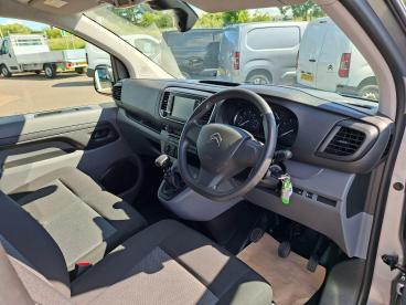 SPOTICAR Citroën Dispatch Van 1.5 Bluehdi 1000 Enterprise Pro M Fwd 2 Euro 6 (s/ Used Car - Commercial Vehicle Diesel Grey - Boston - 1200609128_3