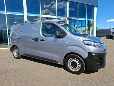 SPOTICAR Citroën Dispatch Van 1.5 Bluehdi 1000 Enterprise Pro M Fwd 2 Euro 6 (s/ Used Car - Commercial Vehicle Diesel Grey - Boston - 1200609128_5