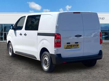SPOTICAR Citroën Dispatch Van 2.0 Bluehdi Enterprise M Crew Van Mwb Euro 6 6dr Used Car - Commercial Vehicle Diesel White - Ipswich - 100609779_5