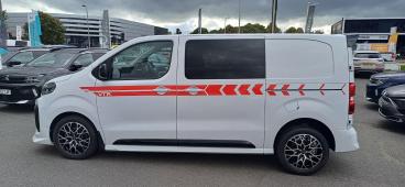 SPOTICAR Citroën Dispatch Van 2.2 Vtr M Crew Van Auto 8 Mwb Euro 6 (s/s) 6dr Used Car - Commercial Vehicle Diesel  - Exeter - 1200611861_3