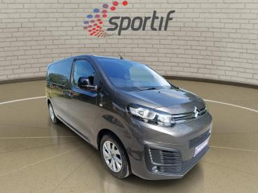 SPOTICAR Citroën Dispatch Van 2.0 Bluehdi 1400 Driver Pro M Fwd 2 Euro 6 (s/s) 6 Used Car - Commercial Vehicle Diesel Grey - Aylesbury - 1200614820_1