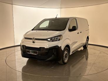 SPOTICAR Citroën Dispatch Van 2.0 Bluehdi Enterprise M Mwb Euro 6 6dr Used Car - Commercial Vehicle Diesel White - Croxdale - 1200616616_3