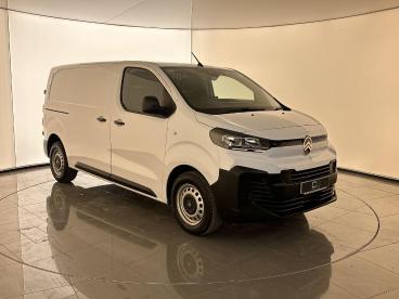SPOTICAR Citroën Dispatch Van 1.5 Bluehdi Enterprise M Mwb Euro 6 (s/s) 6dr Used Car - Commercial Vehicle Diesel White - Croxdale - 1200617127_1