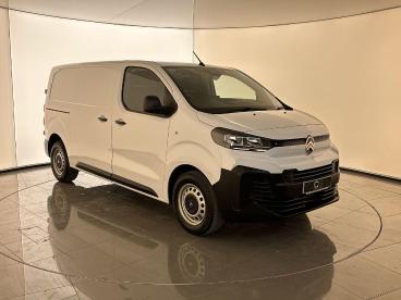 SPOTICAR Citroën Dispatch Van 1.5 Bluehdi Enterprise M Mwb Euro 6 (s/s) 6dr Used Car - Commercial Vehicle Diesel White - Croxdale - 1200617127_5