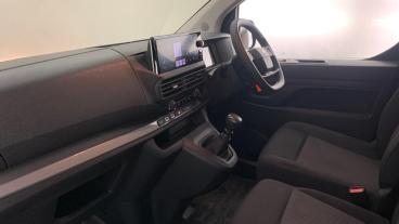 SPOTICAR Citroën Dispatch Van 1.5 Bluehdi Enterprise M Mwb Euro 6 (s/s) 6dr Used Car - Commercial Vehicle Diesel White - Romford - 1200617734_2