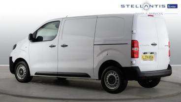 SPOTICAR Citroën Dispatch Van 1.5 Bluehdi Enterprise M Mwb Euro 6 (s/s) 6dr Used Car - Commercial Vehicle Diesel White - Romford - 1200617734_3