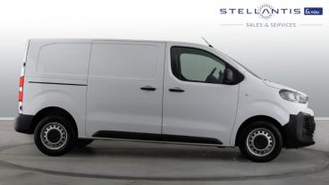 SPOTICAR Citroën Dispatch Van 1.5 Bluehdi Enterprise M Mwb Euro 6 (s/s) 6dr Used Car - Commercial Vehicle Diesel White - Romford - 1200617734_4