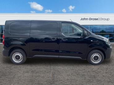 SPOTICAR Citroën Dispatch Van 2.0 Bluehdi Enterprise M Mwb Euro 6 6dr Used Car - Commercial Vehicle Diesel Black - Ipswich - 100618272_2