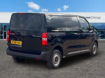 SPOTICAR Citroën Dispatch Van 2.0 Bluehdi Enterprise M Mwb Euro 6 6dr Used Car - Commercial Vehicle Diesel Black - Ipswich - 100618272_3