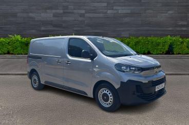 SPOTICAR Citroën Dispatch Van 2.2 Enterprise M Mwb Euro 6 (s/s) 6dr Used Car - Commercial Vehicle Diesel Grey - Telford - 1200620624_1