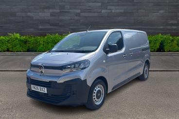 SPOTICAR Citroën Dispatch Van 2.2 Enterprise M Mwb Euro 6 (s/s) 6dr Used Car - Commercial Vehicle Diesel Grey - Telford - 1200620624_3