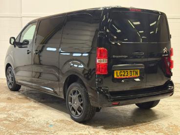 SPOTICAR Citroën Dispatch Van 2.0 Bluehdi 1400 Driver Edition M Fwd 2 Euro 6 (s/ Used Car - Commercial Vehicle Diesel Black - Carlisle - 1200621977_2