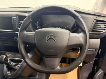 SPOTICAR Citroën Dispatch Van 2.0 Bluehdi 1400 Driver Edition M Fwd 2 Euro 6 (s/ Used Car - Commercial Vehicle Diesel Black - Carlisle - 1200621977_3