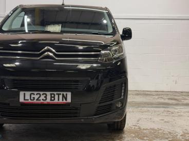 SPOTICAR Citroën Dispatch Van 2.0 Bluehdi 1400 Driver Edition M Fwd 2 Euro 6 (s/ Used Car - Commercial Vehicle Diesel Black - Carlisle - 1200621977_5