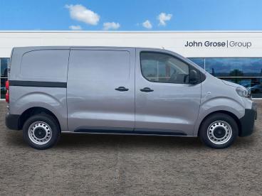 SPOTICAR Citroën Dispatch Van 2.2 Enterprise M Auto 8 Mwb Euro 6 (s/s) 6dr Used Car - Commercial Vehicle Diesel Grey - Ipswich - 100622809_2