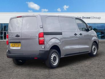 SPOTICAR Citroën Dispatch Van 2.2 Enterprise M Auto 8 Mwb Euro 6 (s/s) 6dr Used Car - Commercial Vehicle Diesel Grey - Ipswich - 100622809_3