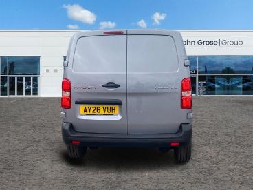 SPOTICAR Citroën Dispatch Van 2.2 Enterprise M Auto 8 Mwb Euro 6 (s/s) 6dr Used Car - Commercial Vehicle Diesel Grey - Ipswich - 100622809_4