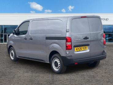 SPOTICAR Citroën Dispatch Van 2.2 Enterprise M Auto 8 Mwb Euro 6 (s/s) 6dr Used Car - Commercial Vehicle Diesel Grey - Ipswich - 100622809_5
