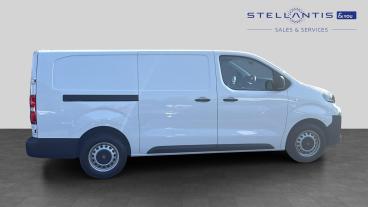 SPOTICAR Citroën Dispatch Van 2.0 Bluehdi Enterprise Xl Eat8 Lwb Euro 6 (s/s) 6d Used Car - Commercial Vehicle Diesel White - Sheffield - 1200624470_2