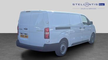 SPOTICAR Citroën Dispatch Van 2.0 Bluehdi Enterprise Xl Eat8 Lwb Euro 6 (s/s) 6d Used Car - Commercial Vehicle Diesel White - Sheffield - 1200624470_3