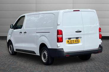SPOTICAR Citroën Dispatch Van 1.5 Bluehdi 1000 Enterprise Edition Xl Fwd 3 Euro Used Car - Commercial Vehicle Diesel White - Peterborough - 1200625276_3