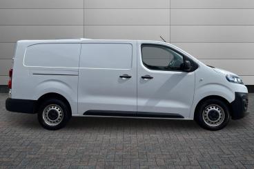 SPOTICAR Citroën Dispatch Van 1.5 Bluehdi 1000 Enterprise Edition Xl Fwd 3 Euro Used Car - Commercial Vehicle Diesel White - Peterborough - 1200625276_5