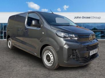 SPOTICAR Citroën Dispatch Van 2.2 Enterprise M Mwb Euro 6 (s/s) 6dr Used Car - Commercial Vehicle Diesel Grey - Ipswich - 100626174_1