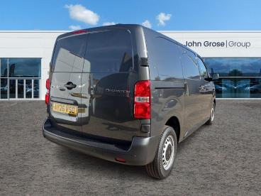 SPOTICAR Citroën Dispatch Van 2.2 Enterprise M Mwb Euro 6 (s/s) 6dr Used Car - Commercial Vehicle Diesel Grey - Ipswich - 100626174_3