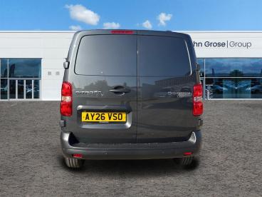 SPOTICAR Citroën Dispatch Van 2.2 Enterprise M Mwb Euro 6 (s/s) 6dr Used Car - Commercial Vehicle Diesel Grey - Ipswich - 100626174_4