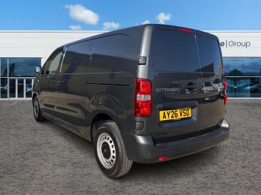 SPOTICAR Citroën Dispatch Van 2.2 Enterprise M Mwb Euro 6 (s/s) 6dr Used Car - Commercial Vehicle Diesel Grey - Ipswich - 100626174_5