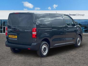 SPOTICAR Citroën Dispatch Van 2.2 Enterprise M Mwb Euro 6 (s/s) 6dr Used Car - Commercial Vehicle Diesel Grey - Ipswich - 100626175_3